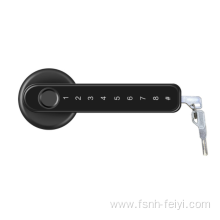 Fingerprint Lock With Oled Display And USB